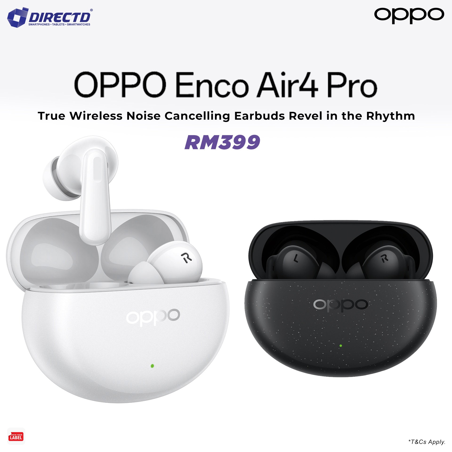 Oppo Enco Air4 Pro
