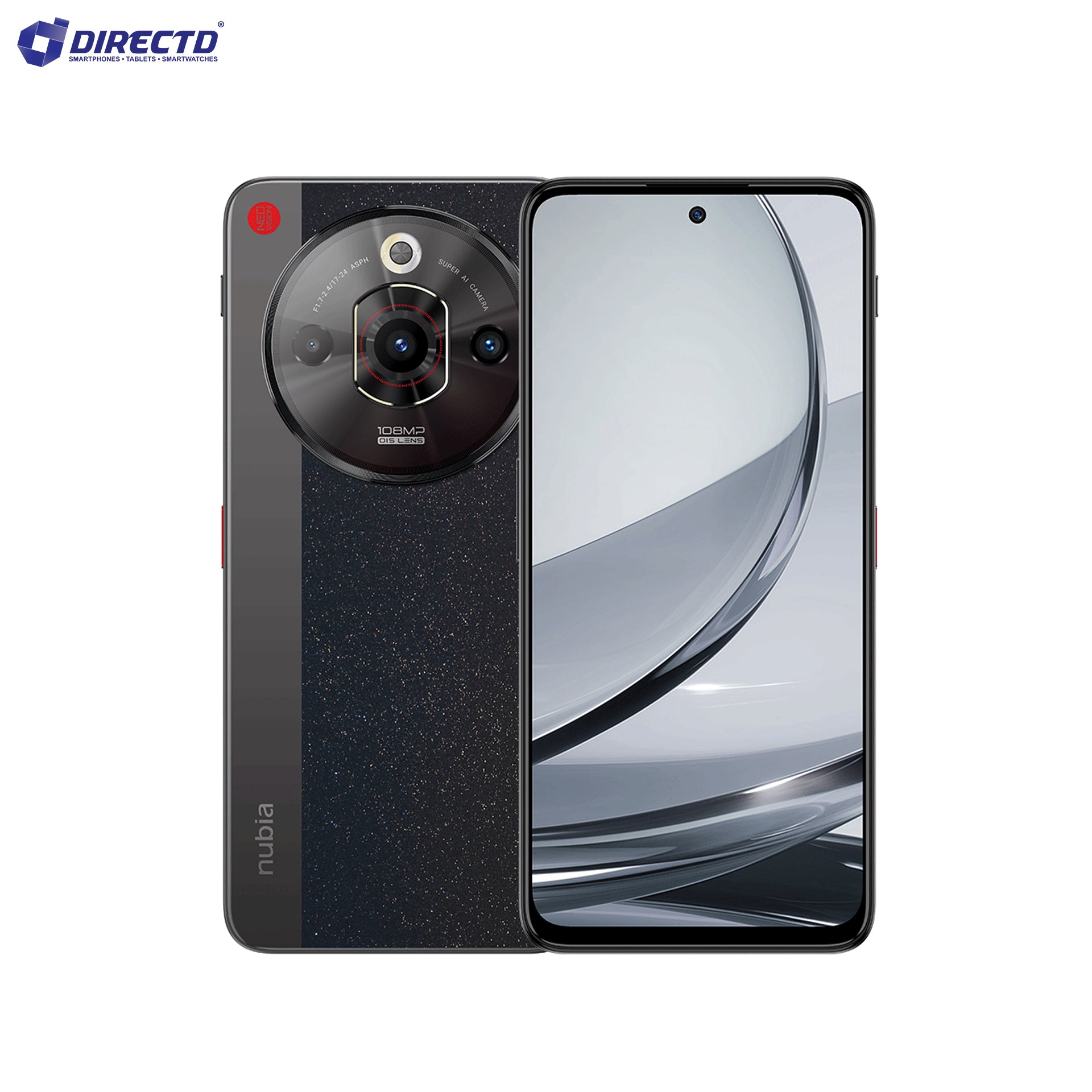 nubia Focus Pro [8GB RAM | 256GB ROM]