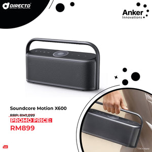 Anker SoundCore Motion X600
