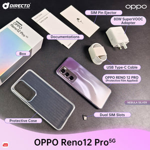 OPPO Reno12 Pro 5G | Reno 12 Pro [12GB+512GB]