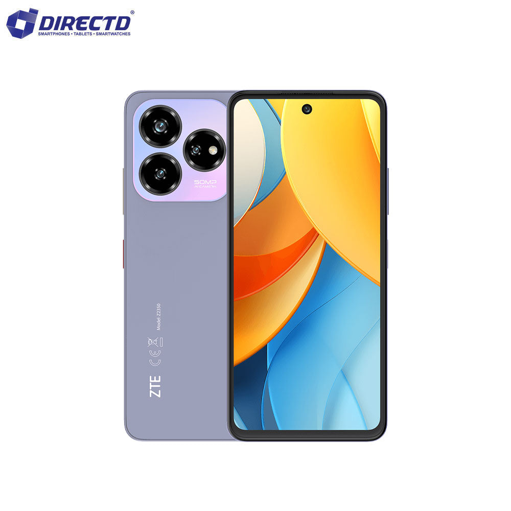 nubia V60 Design [6GB + 10GB Extended RAM | 256GB ROM]
