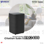 Harman Kardon Citation Sub S