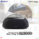 Harman Kardon Go + Play 3