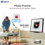 Samsung HW-LS60D Music Frame Wireless Speaker (2024)