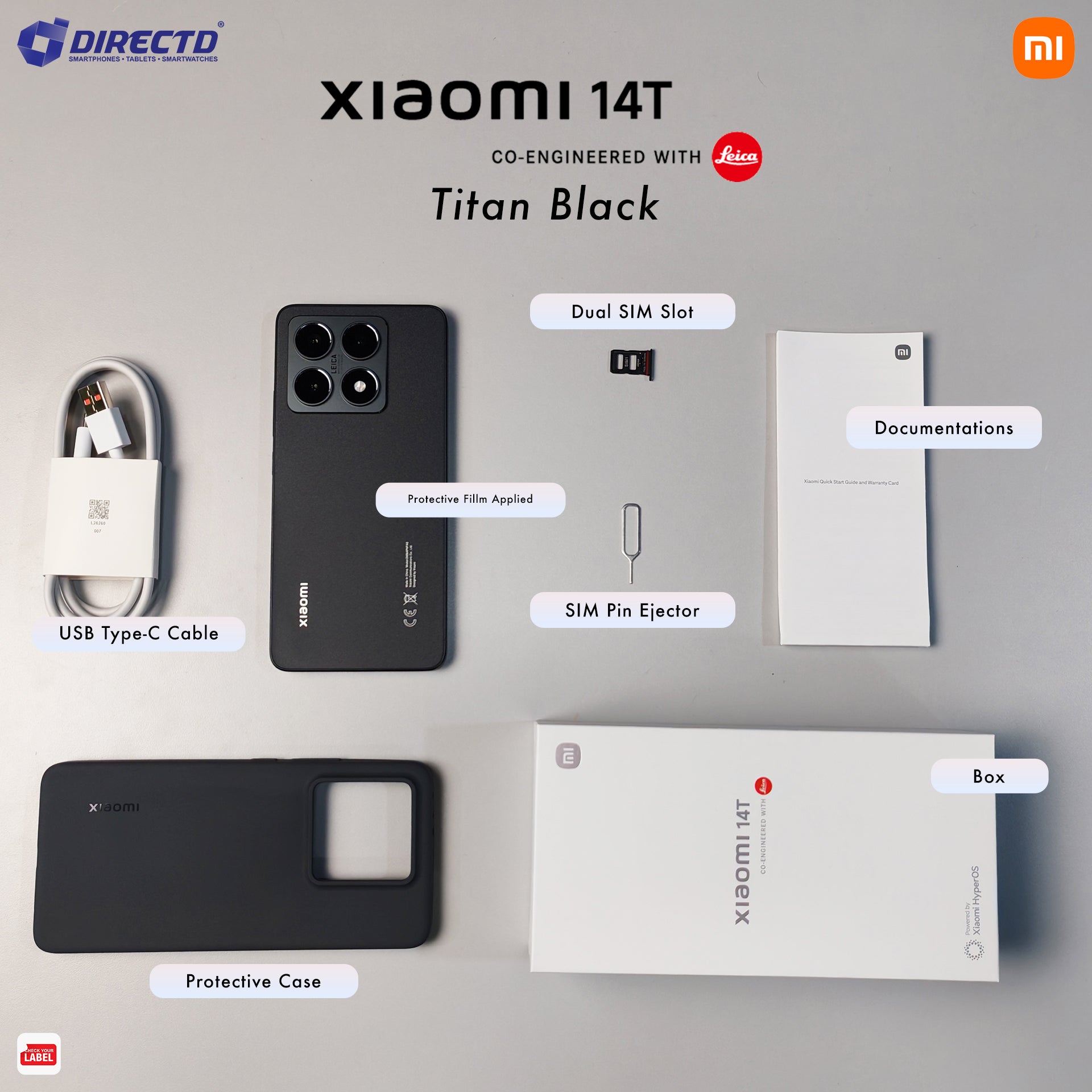Xiaomi 14T [12GB | 512GB]