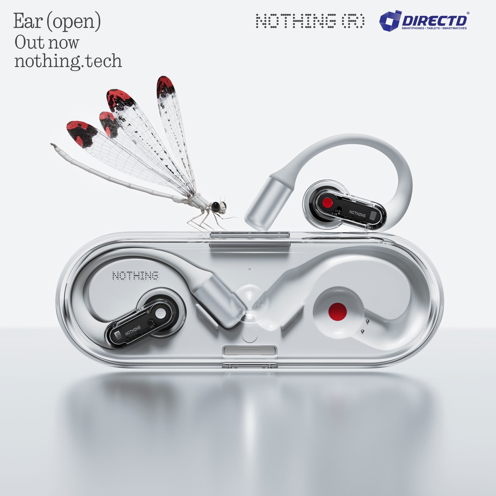 Nothing ear (open)