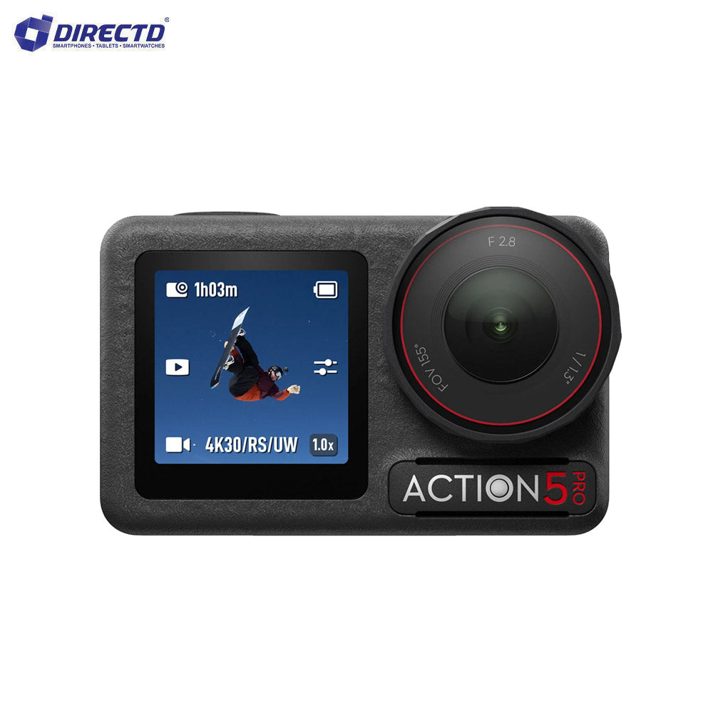 DJI Osmo Action 5 Pro