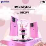 HMD Skyline 5G [12GB RAM | 256GB ROM]