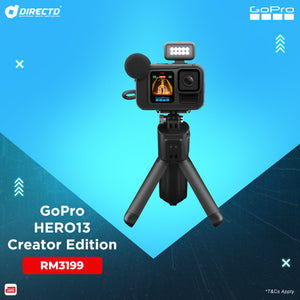 GoPro HERO13 Black Creator Edition