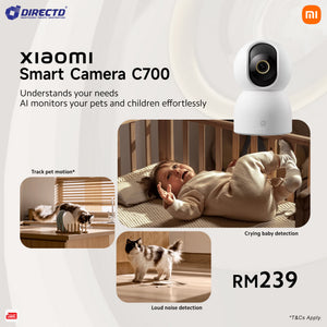 Xiaomi Smart Camera C700