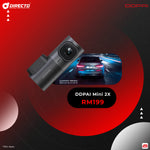 DDPAI Mini 2X