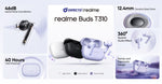 realme Buds T310