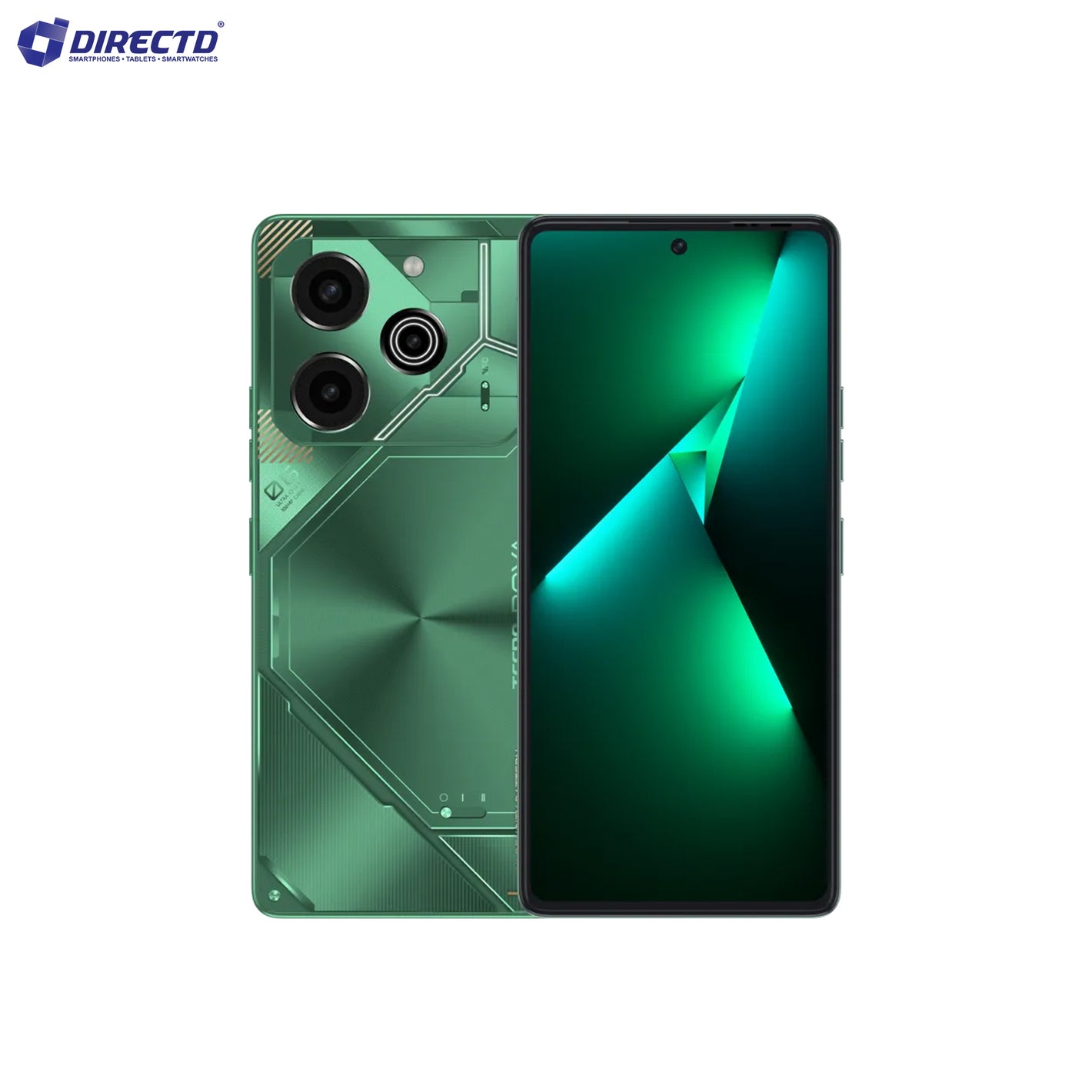 TECNO POVA 6 Pro 5G [12GB RAM | 256GB ROM]