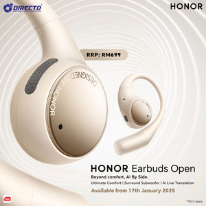 HONOR Earbuds Open
