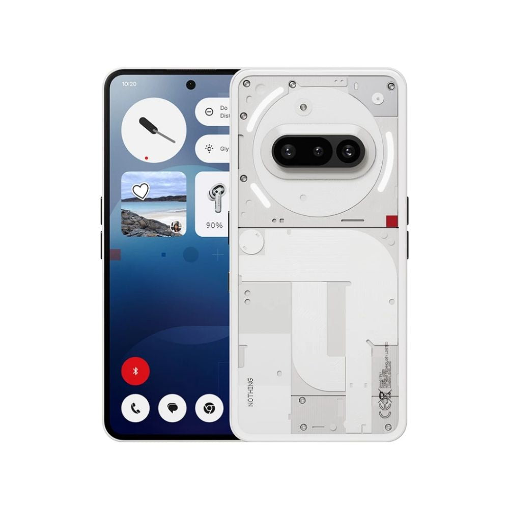 Nothing Phone (3a) [12GB RAM | 256GB ROM]