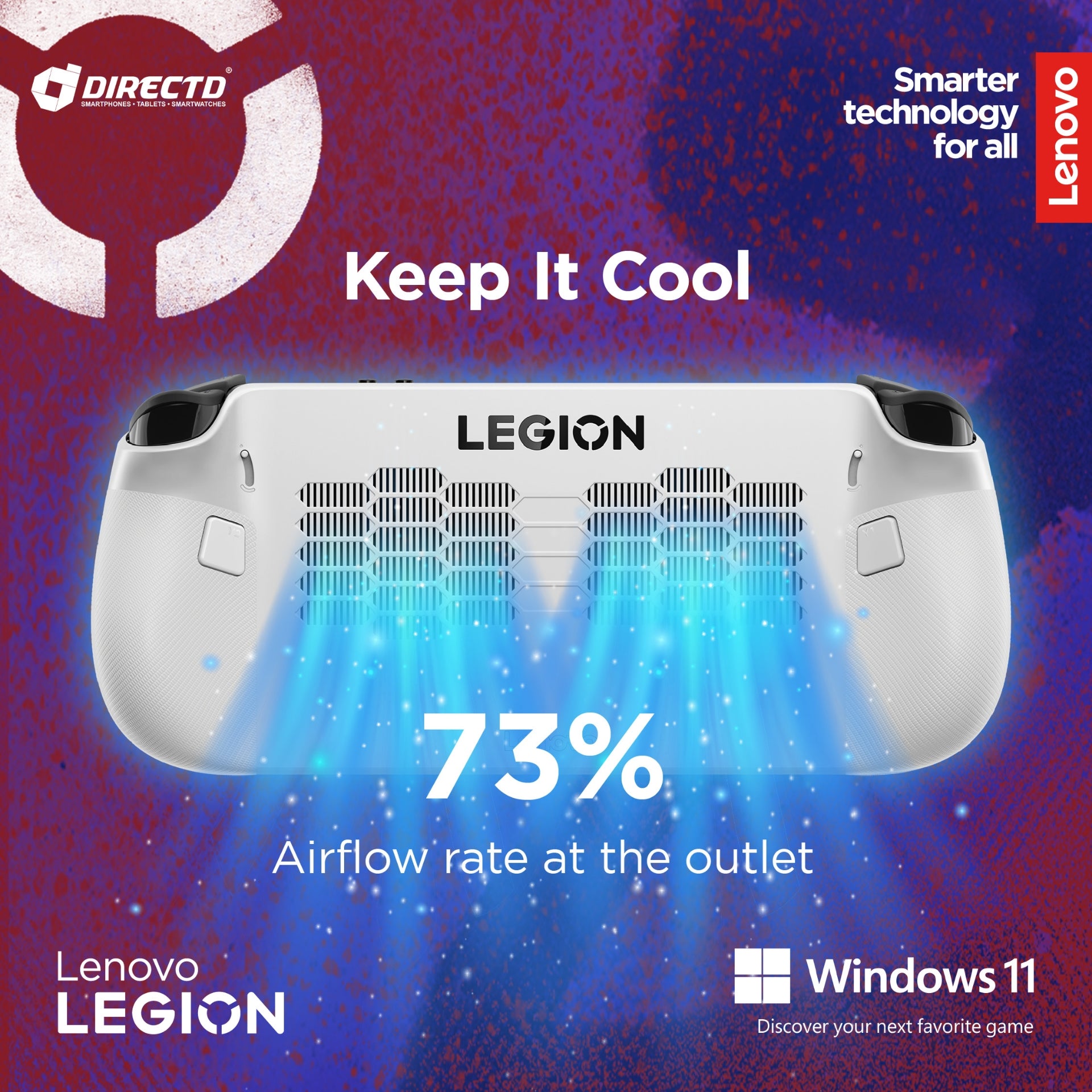 Lenovo Legion Go S