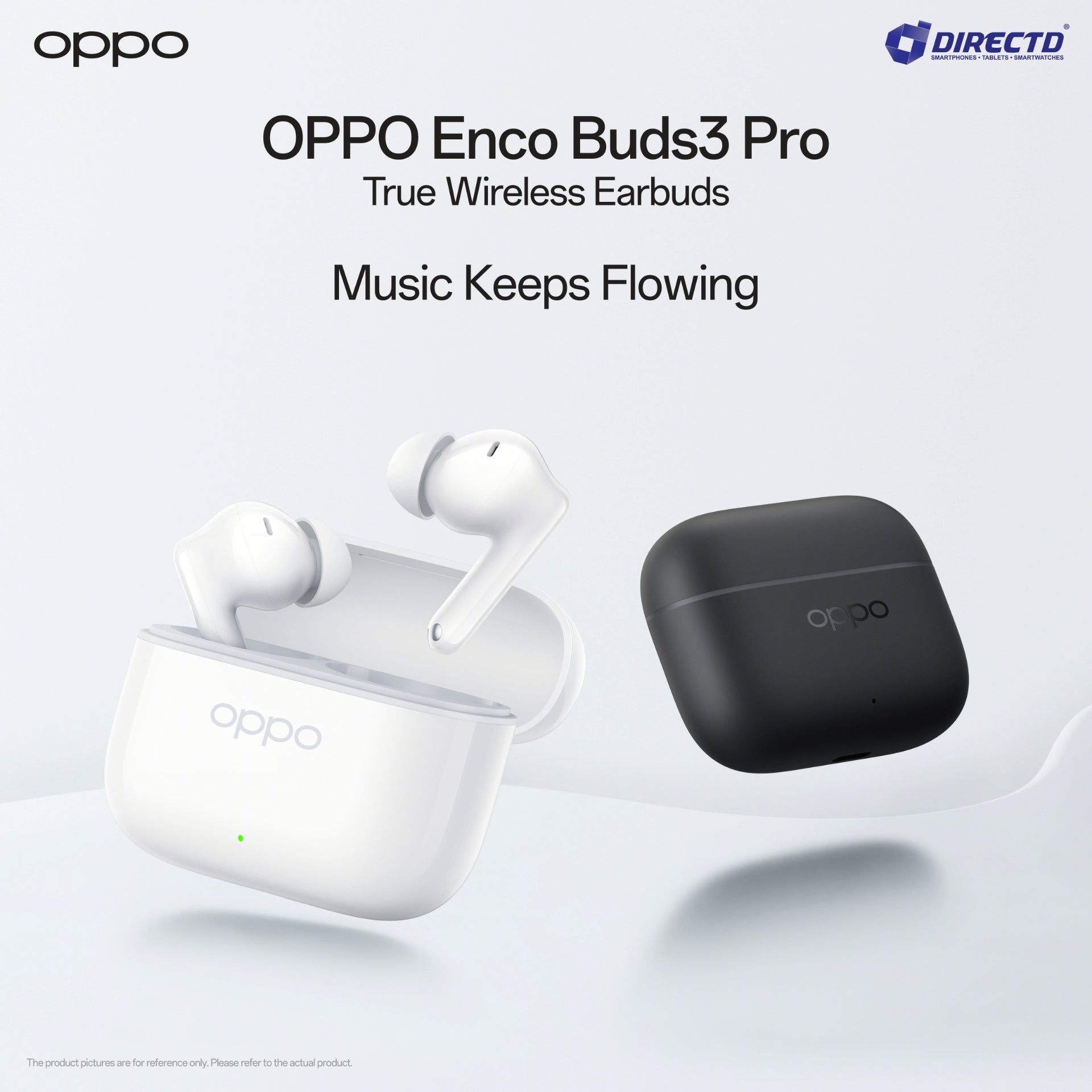 OPPO Enco Buds3 Pro