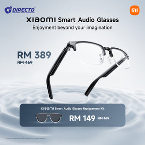 Xiaomi Smart Audio Glasses