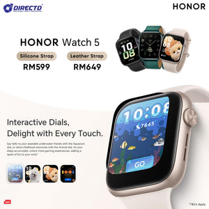 HONOR Watch 5