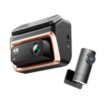 DDPAI Z60 Pro THREE CHANNEL