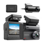 DDPAI Z50 Pro Dual (WiFi | Support Android & iOS)