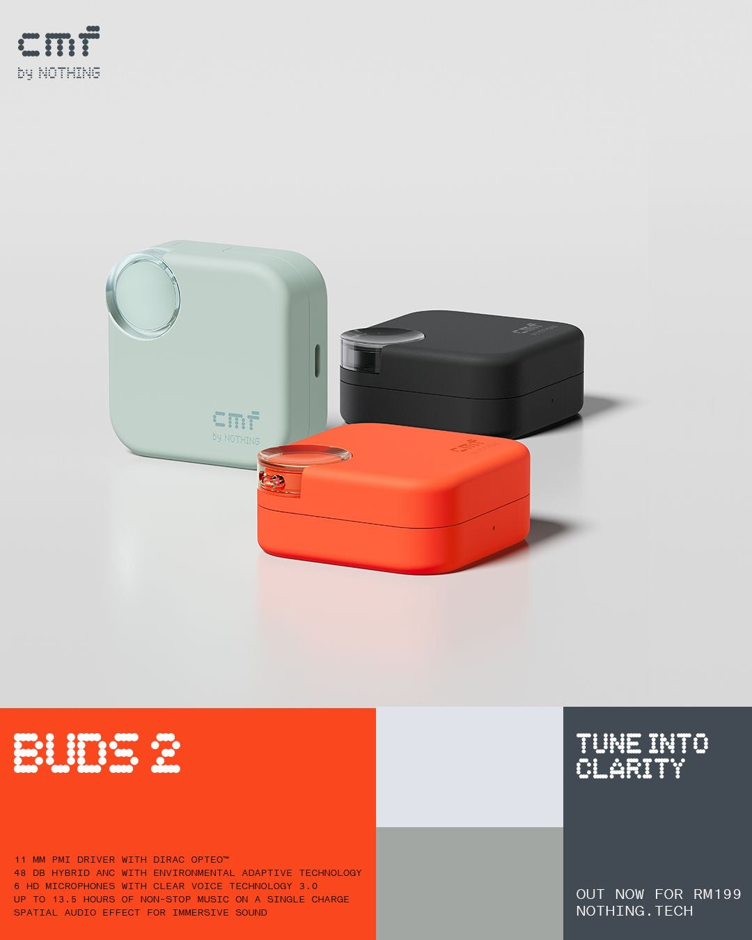 CMF Buds 2