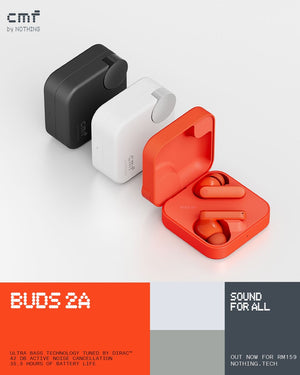 CMF Buds 2a