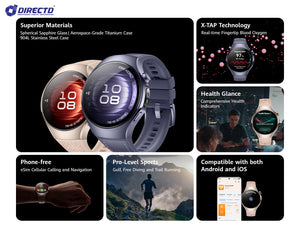 HUAWEI Watch 5