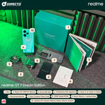 realme GT 7 Dream Edition [16GB RAM | 512GB ROM] FREEBIES