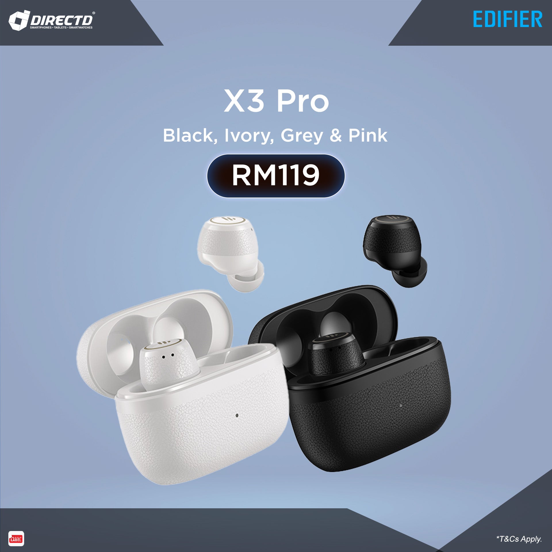 Edifier X3 Pro