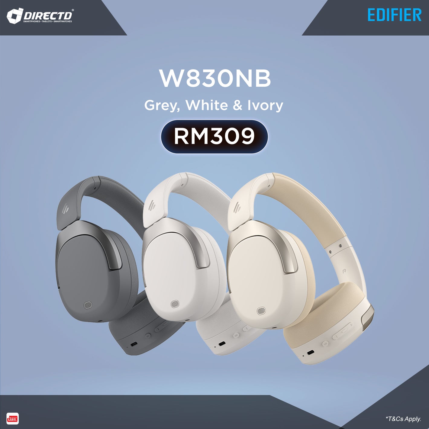 Edifier W830NB