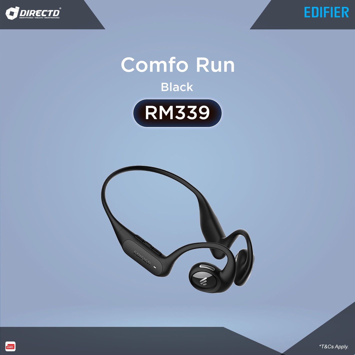 Edifier Comfo Run