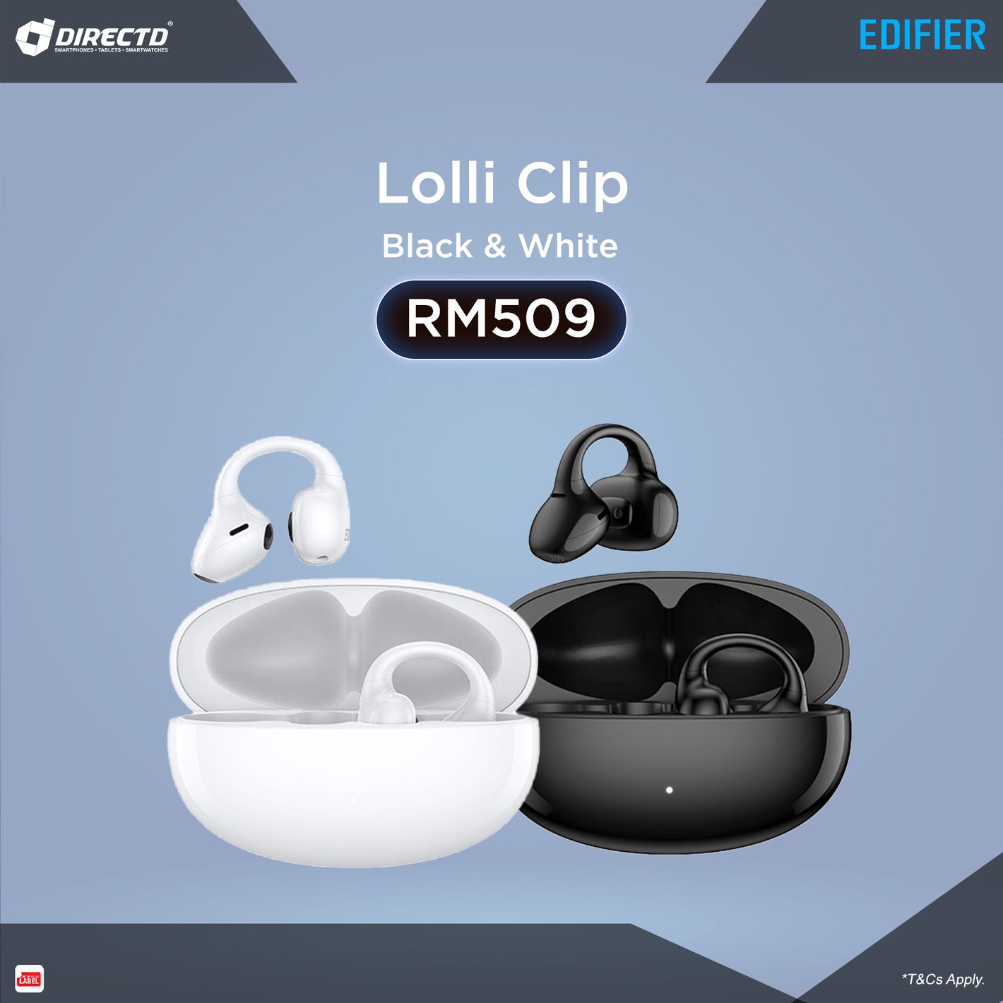 Edifier Lolli Clip