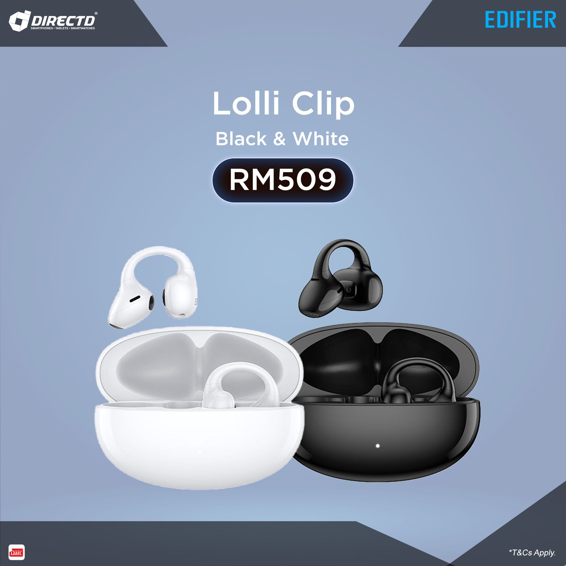 Edifier Lolli Clip