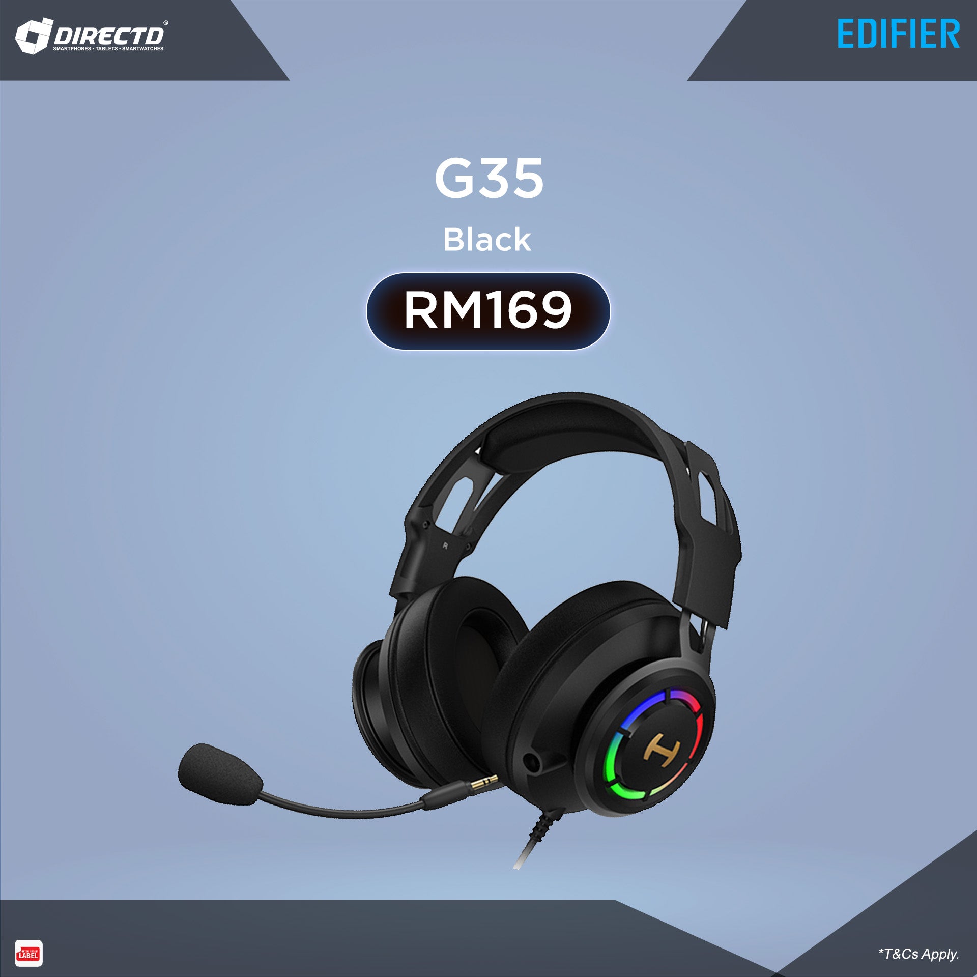 Edifier G35