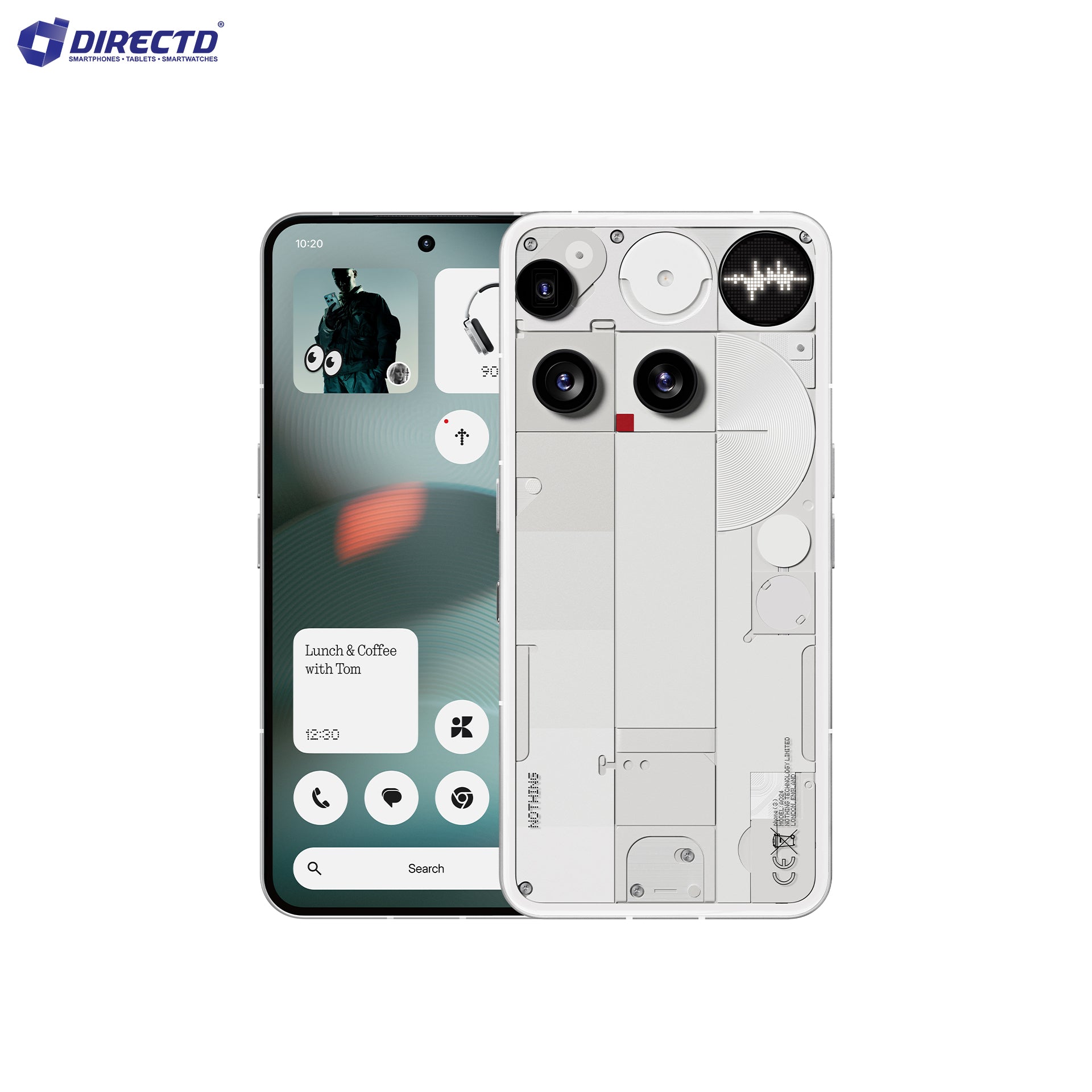 Nothing Phone (3) [12+256GB | 16+512GB]