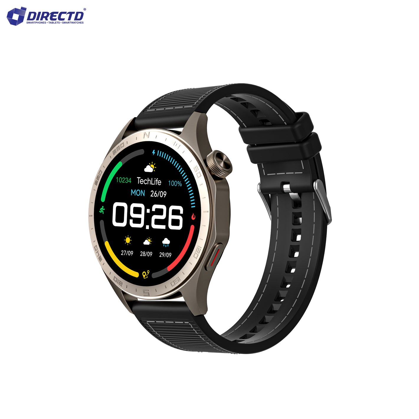 TechLife Smart Watch P1