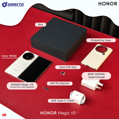 HONOR Magic V5 [16GB RAM | 512GB ROM]