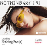 [NEW PRICE] Nothing Ear (a)