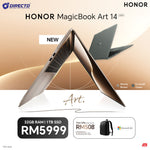 HONOR MagicBook Art 14 2025