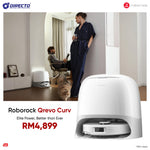 Roborock Qrevo Curv
