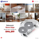 Roborock Qrevo Edge