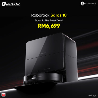 Roborock Saros 10