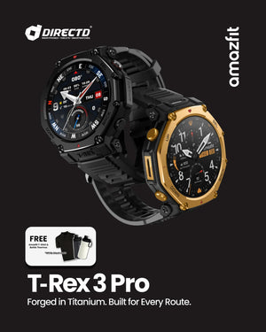 Amazfit T-Rex 3 Pro