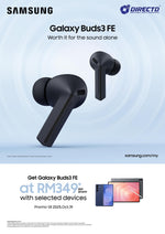 Samsung Galaxy Buds3 FE
