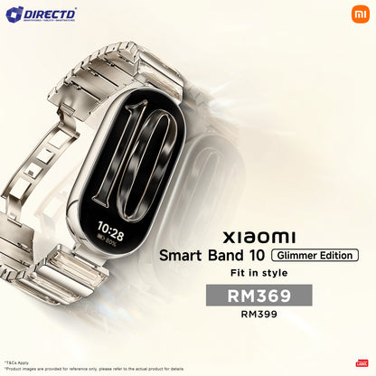 Xiaomi Smart Band 10