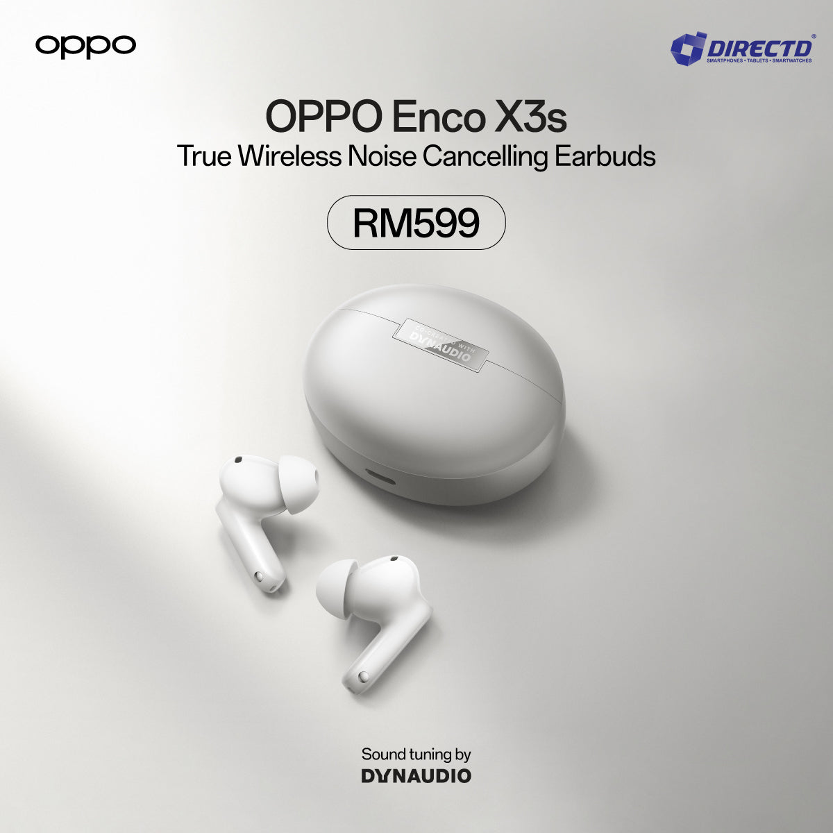 OPPO Enco X3s