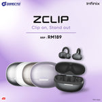Infinix Zclip