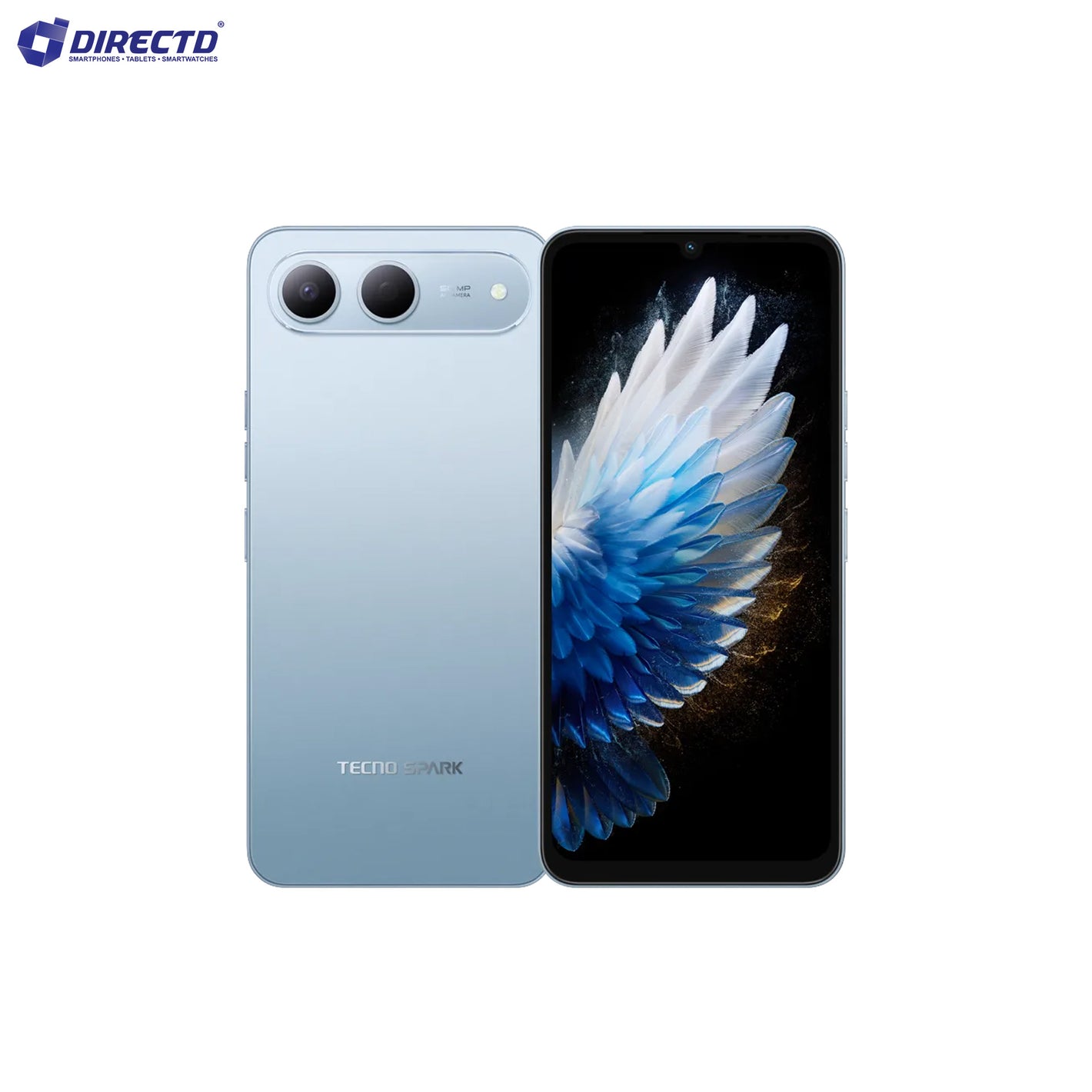 TECNO Spark 40 5G [8GB RAM | 256GB ROM]