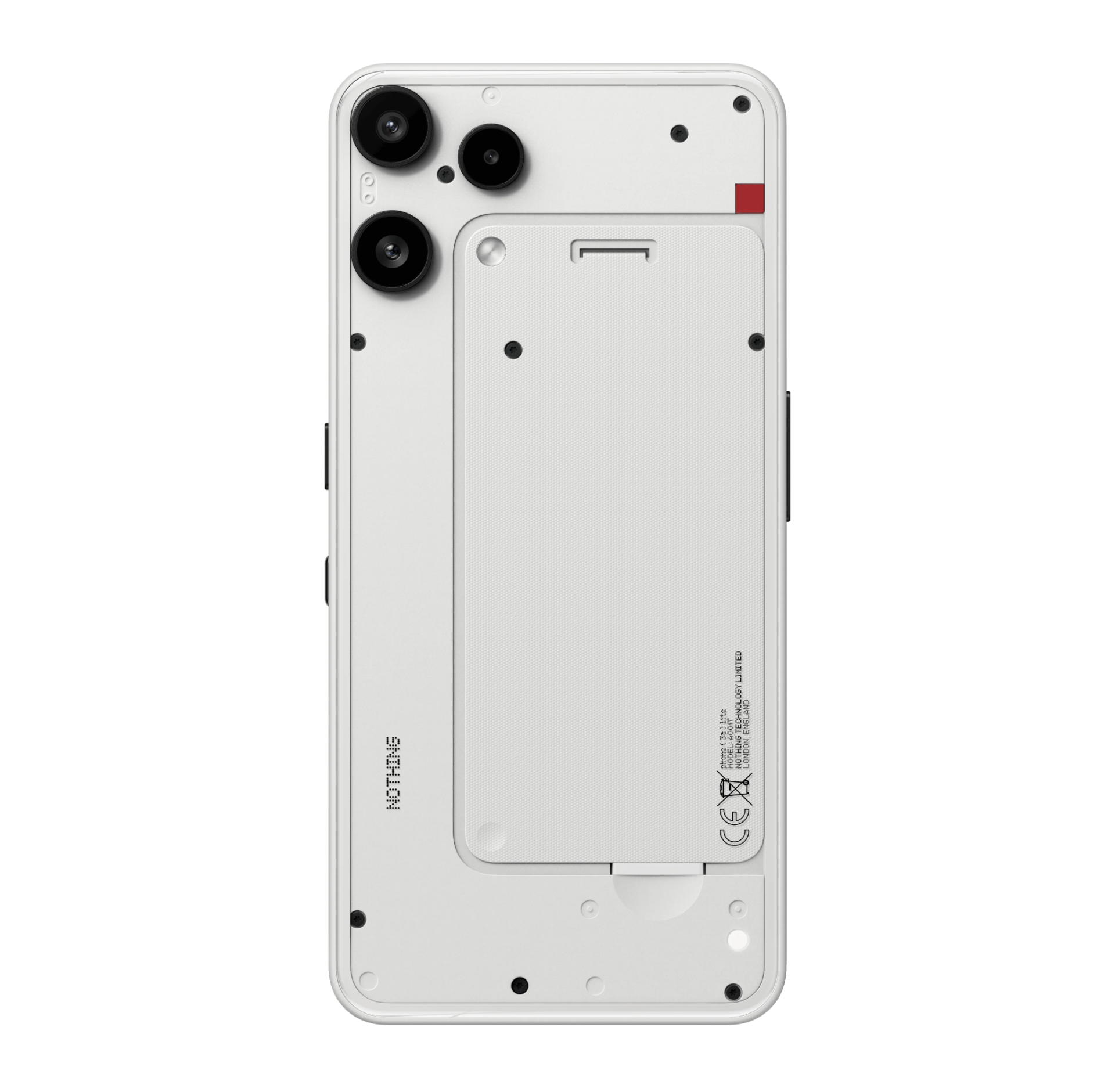 Nothing Phone (3a) Lite [8GB RAM | 256GB ROM]